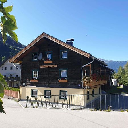 Villa Almliesl Gast-387 Bad Gastein Exterior foto
