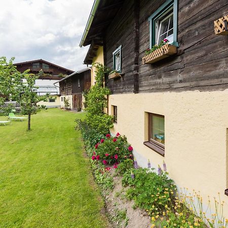 Villa Almliesl Gast-387 Bad Gastein Exterior foto
