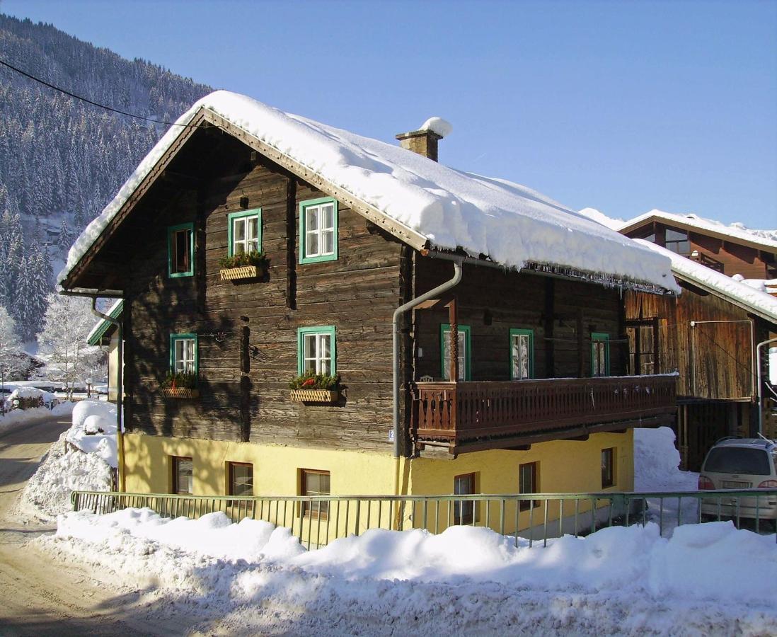 Villa Almliesl Gast-387 Bad Gastein Exterior foto