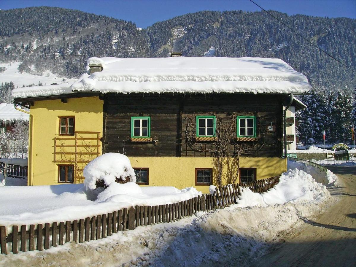 Villa Almliesl Gast-387 Bad Gastein Exterior foto