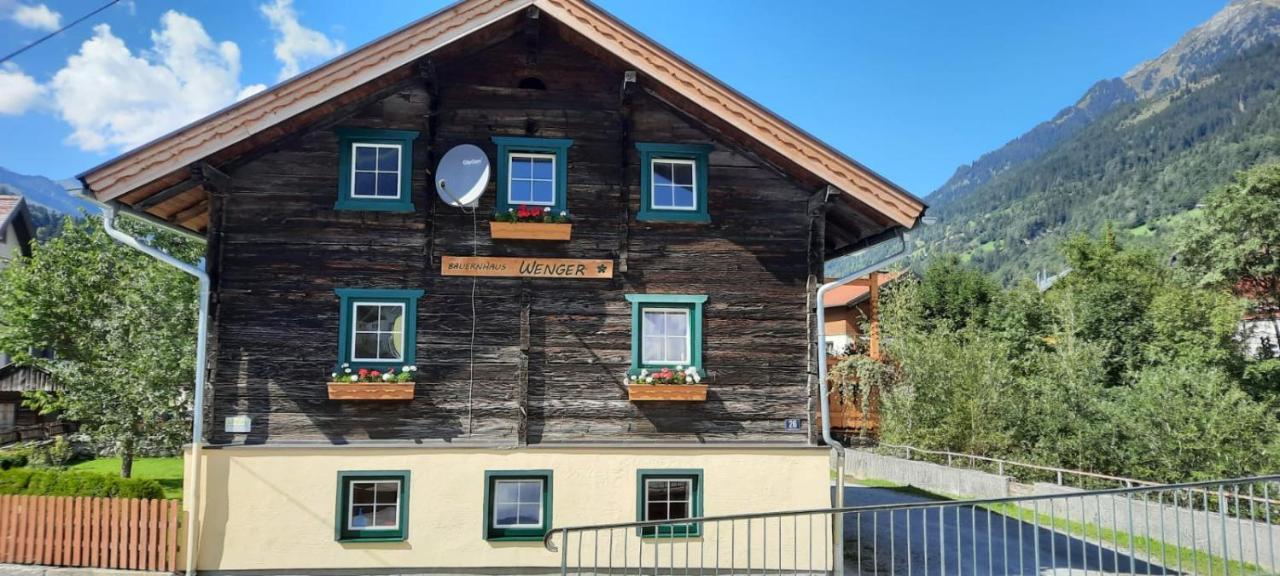 Villa Almliesl Gast-387 Bad Gastein Exterior foto