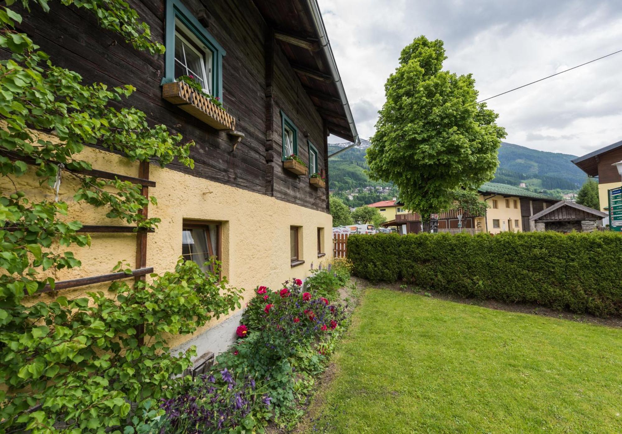 Villa Almliesl Gast-387 Bad Gastein Exterior foto